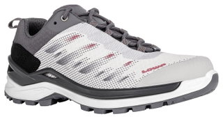 Lowa Wandersschuhe Ferrox Pro Low GTX (Multifunktion, Synthetik, wasserdicht) schwarz/weiss Damen